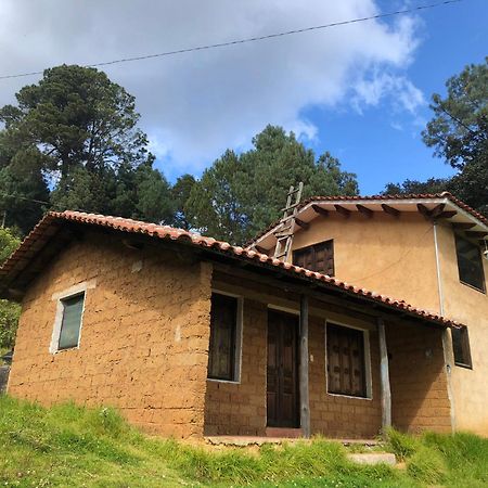 Hotel Gaia Nature San Cristóbal de Las Casas Exterior foto