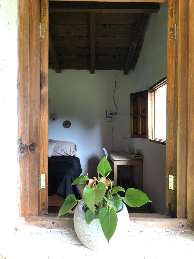 Hotel Gaia Nature San Cristóbal de Las Casas Exterior foto