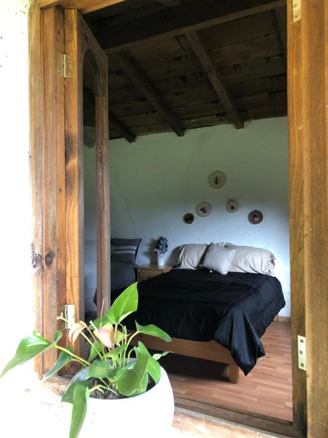 Hotel Gaia Nature San Cristóbal de Las Casas Exterior foto