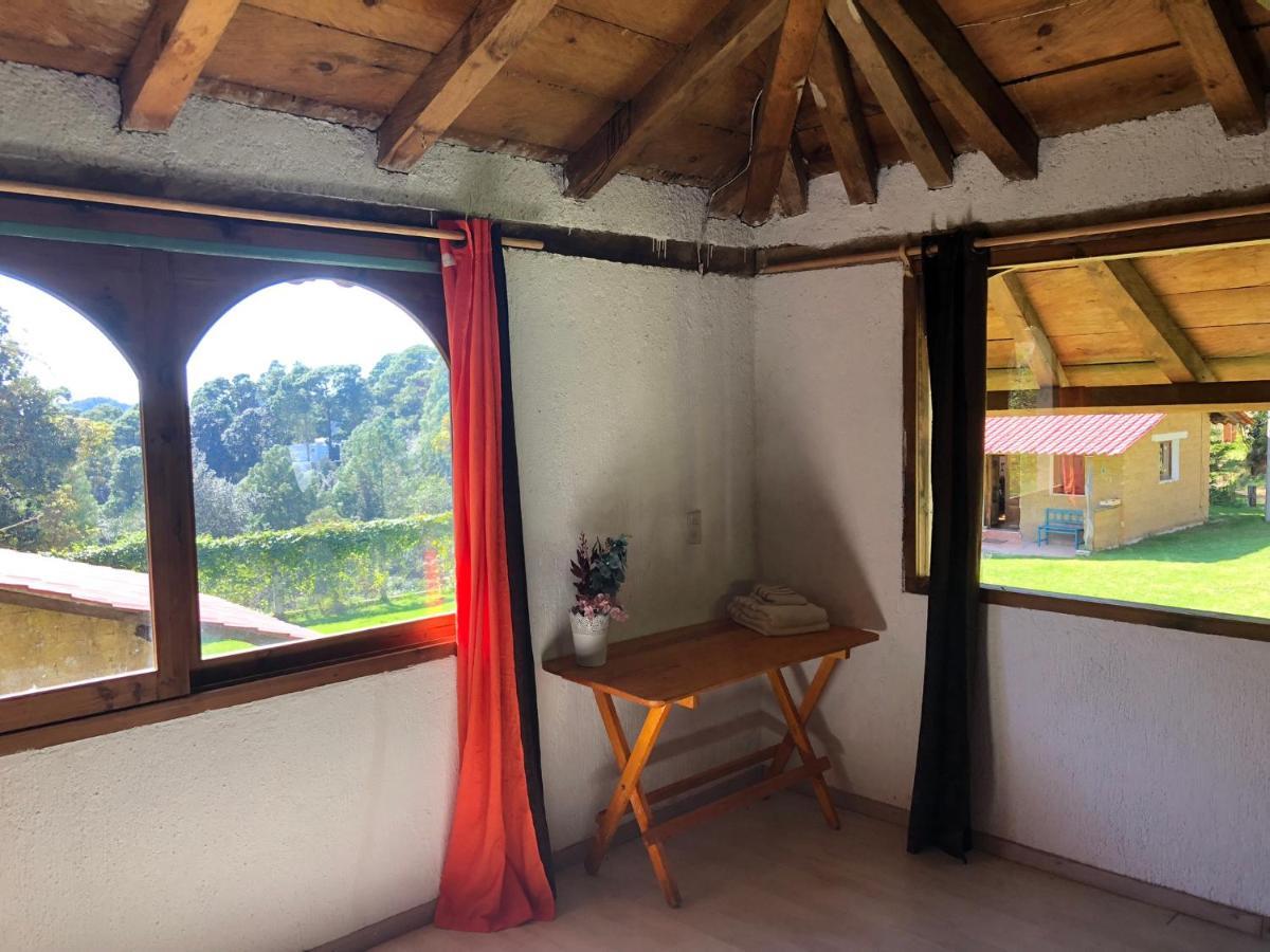 Hotel Gaia Nature San Cristóbal de Las Casas Exterior foto