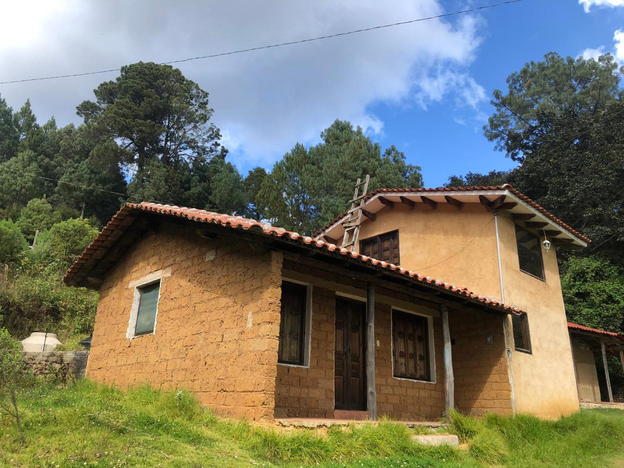 Hotel Gaia Nature San Cristóbal de Las Casas Exterior foto